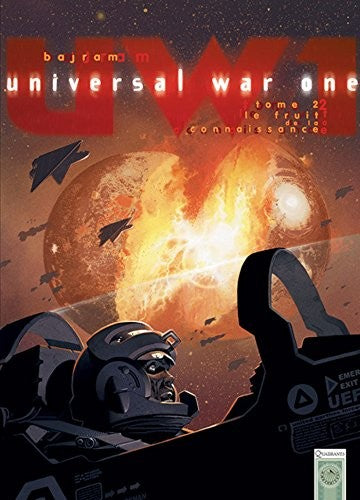 Universal War One T02 - Le Fruit de la connaissance (2)