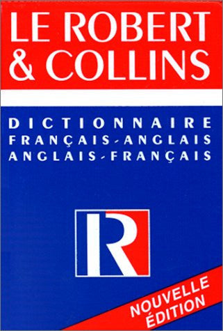 Le Robert & Collins Gem. Dictionnaire Francais-Anglais Et Anglais-Francais. Edition 2000