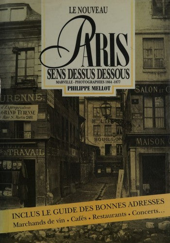 Nouveau Paris Sans Dessus Dessous (le)