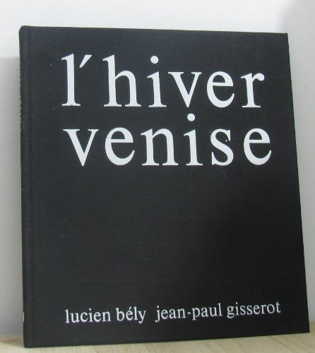 L'hiver Venise