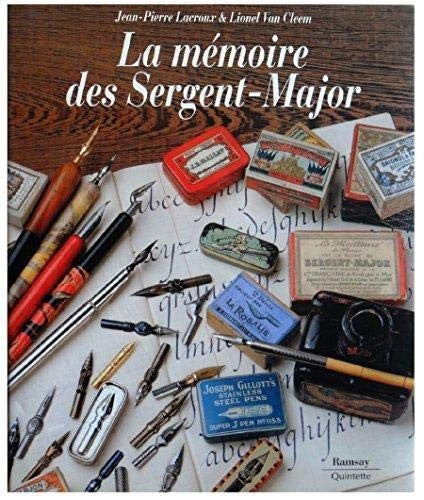 La Mémoire des Sergent-Major