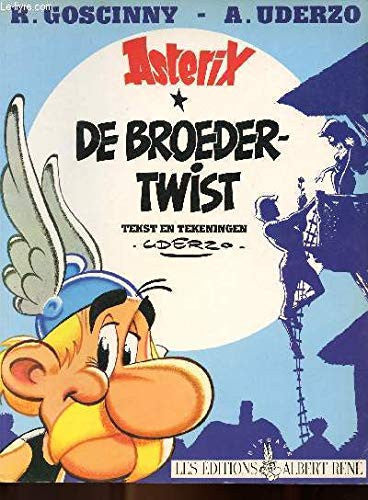 De broedertwist (Asterix)