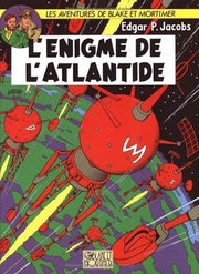 L'ENIGME DE L'ATLANTIDE