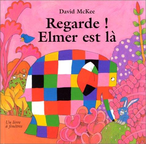 regarde elmer est la