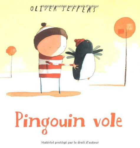 pingouin vole