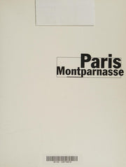 Paris-Montparnasse: The Heyday of Modern Art, 1910-1940