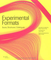 Experimental Formats: Books, Brochures and Catalogues (Pro-graphics S.)