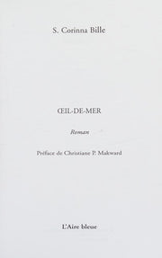 OEIL DE MER