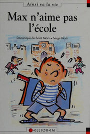 Max n'aime pas l'ecole (6)
