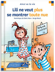 Lili ne veut plus se montrer toute nue (79)