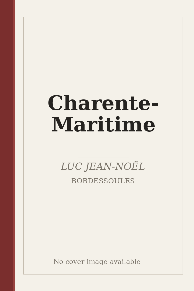 Charente-Maritime - no cover image available
