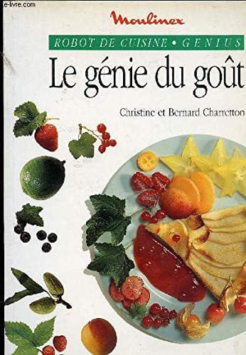 Inspirational Cooking (Moulinex Genius Food Processor)