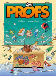 Les Profs - tome 01: Interro surprise