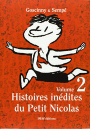 FJ HISTORIES PETIT NICO 2: v. 2 (Histoires Inedites du Petit Nicholas)