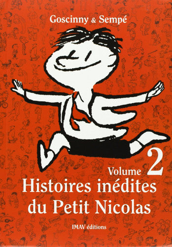 FJ HISTORIES PETIT NICO 2: v. 2 (Histoires Inedites du Petit Nicholas)