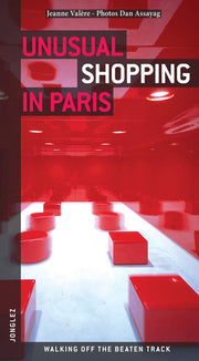 Unusual Shopping in Paris (Michelin Green Guides)