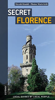Secret Florence (Jonglez Guides)