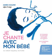 Je chante avec mon bébé - Audio en téléchargement gratuit: Avec 1 code de téléchargement audio