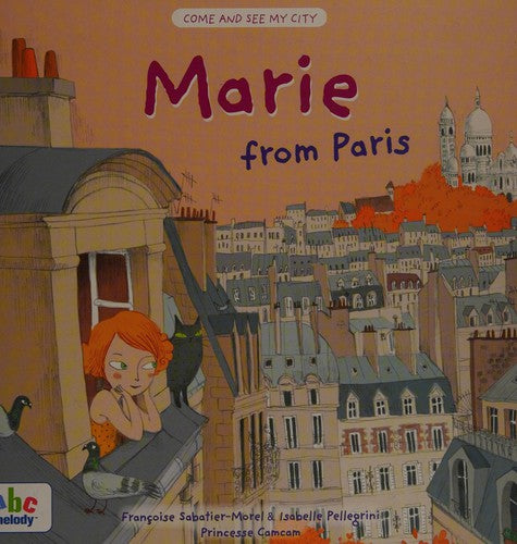 Marie from Paris