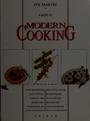 Modern Cooking - A Guide To
