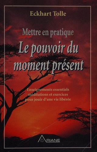 Mettre en pratique le pouvoir du moment présent