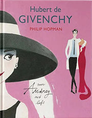 Hubert de Givenchy, pour Audrey (RV): Pour Audrey avec tout mon amour
