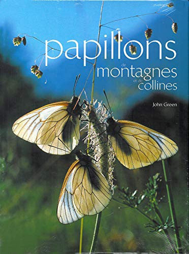 Papillons de montagnes et de collines