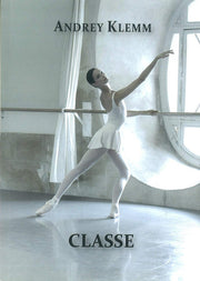 Classe: Base technique d'une classe de danse classique pour une compagnie de ballet