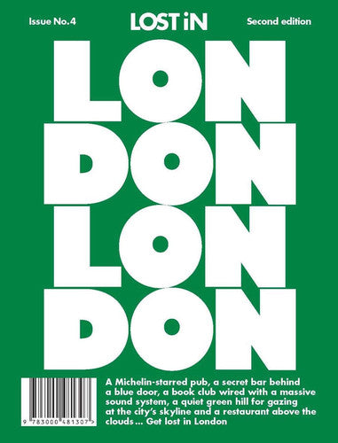 LOST iN London: A City Guide: Lost in City Guide