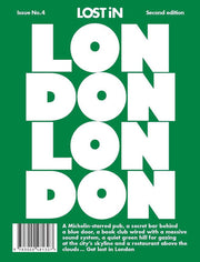 LOST iN London: A City Guide: Lost in City Guide