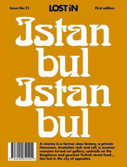 Lost in Istanbul (Lost in City Guides)