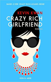 Crazy Rich Girlfriend: Roman