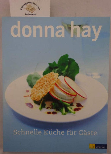 Schnelle Küche für Gäste