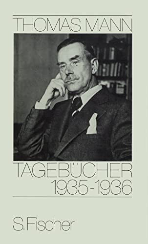 Tagebücher 1935 - 1936