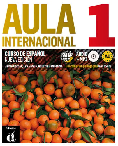 Aula internacional nueva edición 01. Libro del alumno + Audio-CD (MP3): Internationale Ausgabe. Libro del alumno + Audio-CD (MP3)