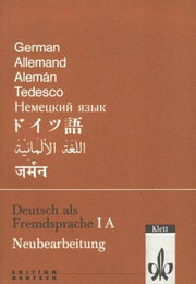 Lehrbuch 1a (Deutsch Als Fremdsprache - Level 1)