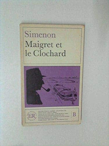 Easy Readers - French - Level 1: Maigret Et Le Clochard