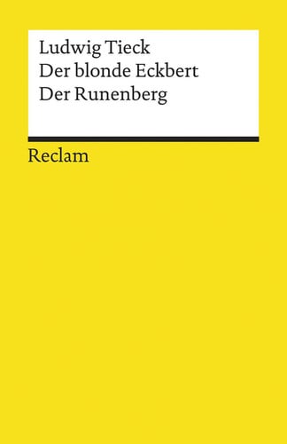 Der Blonde Eckbert