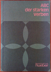 Verben ABC: ABC Der Starken Verben