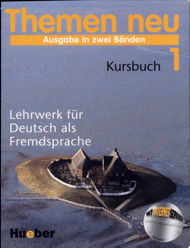 Themen neu - Ausgabe in zwei Banden: Kursbuch 1
