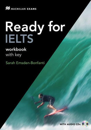 McCarter, S: Ready for IELTS Workbook with key