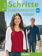 Schritte International neu: Kurs- und Arbeitsbuch A1.1 mit CD zum Arbeitsbuch (SCHRINTNEU)
