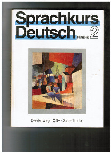 Sprachkurs Deutsch Neufassung - Level 2: Lehrbuch 2