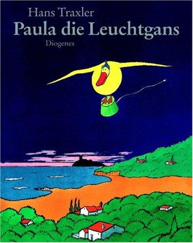 Paula die Leuchtgans.