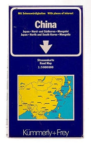 China (International Road Map)