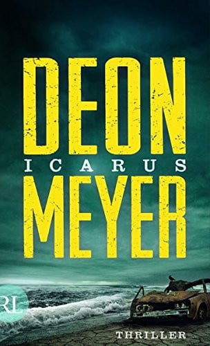 Icarus: Benny Griessel Bd. 5