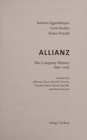 Eggenkämper, B: Allianz