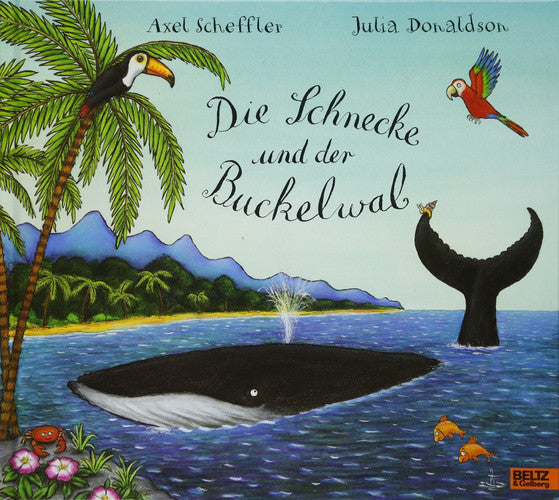 Die Schnecke und der Buckelwal