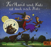 Fur Hund und Katz ist auch noch Platz