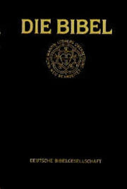 Bibelausgaben, Standardbibel schwarz